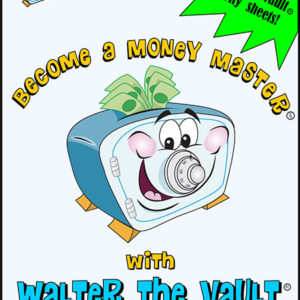 Walter the Vault Chore Chart - Walter the Vault